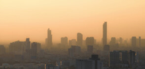 Облак пустинен прах покрива Балканите (ВИДЕО)