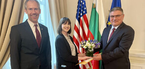 Помощник-държавния секретар на САЩ: Гордеем се, че сме съюзник и приятел на България