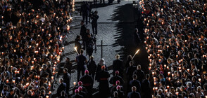 Засилени мерки за сигурност в Европа за католическия Великден