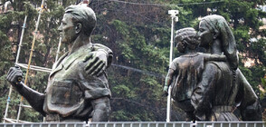 Какво се случва с Паметника на Съветската армия след демонтажа му