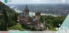 Драконовият замък – от нацистки колеж до снимачна площадка (ВИДЕО)