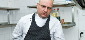 Шеф Манчев спасява ресторант без кухня в "Кошмари в кухнята"