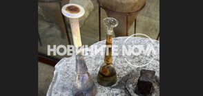 ПЪРВО ПО NOVA: Откриха два антични парфюма при разкопки (СНИМКИ)
