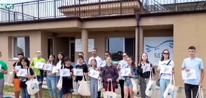 Ученици се готвят за Олимпиадата по орнитология