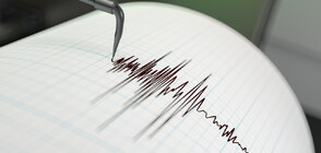 Земетресение в района на Симитли (СНИМКА)
