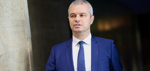 Костадин Костадинов се изправя пред Софийския районен съд