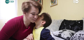 Борба за живот: Как се справят родителите на деца с увреждания в Сърбия