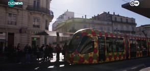Безплатен градски транспорт: Защо жители на Монпелие са недоволни от новата мярка