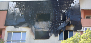 Три жертви на пожара в блок в София