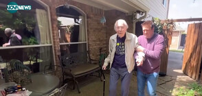 106-годишен мъж стана свидетел на 13 пълни слънчеви затъмнения