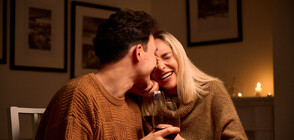 Проучване: Двойките, които пият заедно алкохол, са по-щастливи