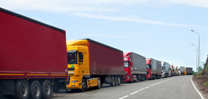 ЕП прие резолюция камионите по границите да се обработват за 60 секунди