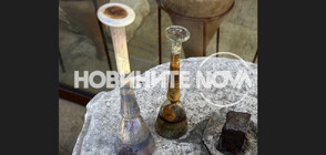 Откритите в Созопол антични парфюми и масла вероятно са от лавандула (ВИДЕО)