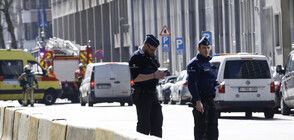 Евакуираха централата на Европарламента в Брюксел заради сигнал за бомба (СНИМКA)