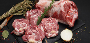 Преди Великден: Как да разпознаем прясно ли е агнешкото месо в магазина