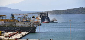 Задържаха 60 кг кокаин на пристанище в Гърция