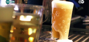 Хлебната бира – модерната безалкохолна напитка (ВИДЕО)