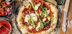 Кой е изобретателят на позната в цял свят "джаджа" за пица (ВИДЕО)