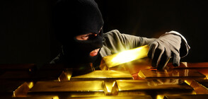 Заловиха шестима заподозрени за най-голямата кражба на злато в Канада (ВИДЕО)