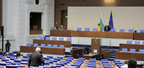 Депутатите излизат във ваканция по време на предизборната кампания (ОБЗОР)