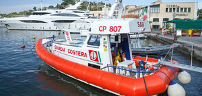 Най-малко 29 ранени при инцидент с ферибот в Неапол (ВИДЕО)