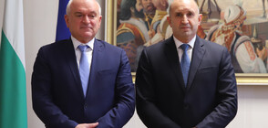 Bulgaria's Caretaker PM appointed to the post of minister of foreign affairs