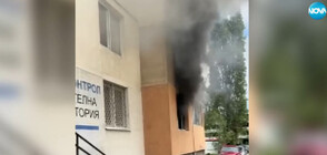 Пред NOVA говорят бащата и дядото на децата, спасени от пожар в София