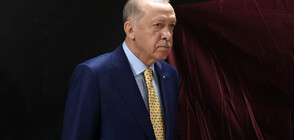 Ердоган пристига на официална визита в Ирак