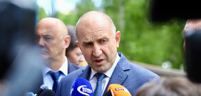 С указ на президента: Димитър Главчев е назначен и за външен министър