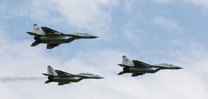 „Авионамс“ ще изпълнява проекти за поддръжка на F-16