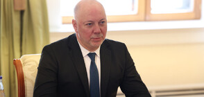 Отстраниха Росен Желязков като председател на НС