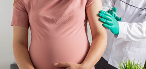 Официално: Ваксинират безплатно срещу коклюш бременните жени у нас