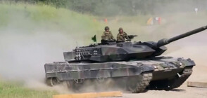 Новият танк на Франция и Германия: Двете страни се споразумяха за начало на работата