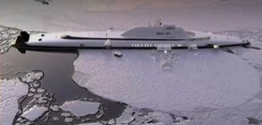 Най-лукзоната подводница: За 2 млн. долара и с хеликоптерна площадка