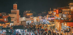 „Розовият град“ Маракеш: Съвременна приказка в Мароко