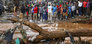 Невиждани наводнения в Кения взеха десетки жертви (СНИМКИ)