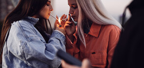Българските младежи оглавяват класацията по пиене и пушене