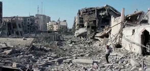 Предложение за мир в Газа: Призиви към „Хамас” да се съгласи на сделката