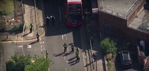 Мъж със самурайски меч уби дете в Лондон и рани други четирима (ВИДЕО)