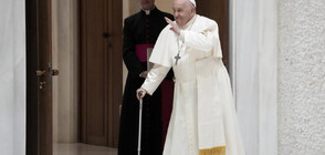 Папа Франциск осъди оръжейната индустрия