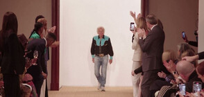 Само за избрани: Ралф Лорън показа най-новата си колекция на подбран кръг приятели (ВИДЕО)