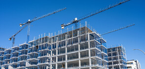 По-малко сгради: Разрешителните за строеж намаляват
