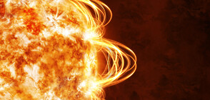 Учени алармират: Регистрирани са няколко мощни слънчеви изригвания
