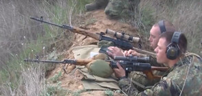Ястребово око: Среща със снайперистите в Българската армия (ВИДЕО)