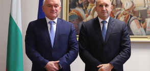 Президентът и служебният премиер сблъскаха позиции за Сребреница и НАТО, последваха реакции и от партиите (ОБЗОР)