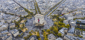 Незабравимият Париж: Местата, които непременно трябва да посетим (СНИМКИ)