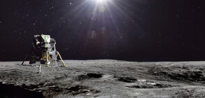 Космически апарат ще занесе на Луната диск с 275 езика