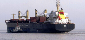 След 3 месеца в плен: Корабът "Руен" се прибра във Варна