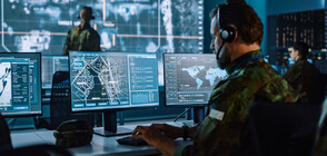 Хакери в униформа: Германия стяга киберармия