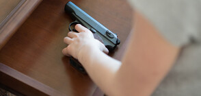 Задържаха собственика на пистолета, с който дете простреля друго в Арбанаси